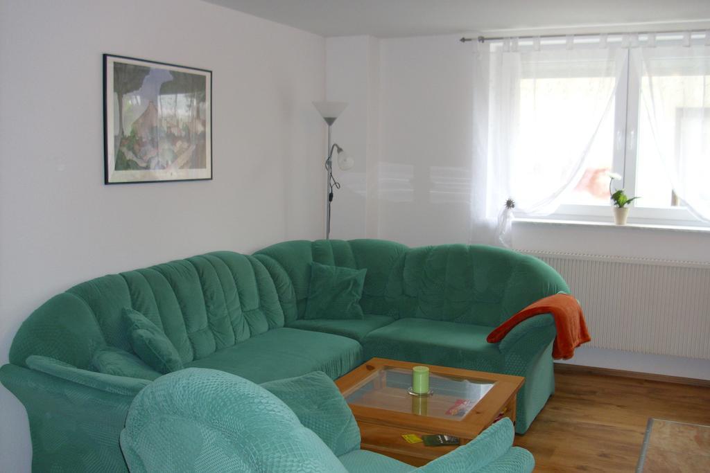 Ferienwohnungsvermietung Leitel Brandenburg  Cameră foto